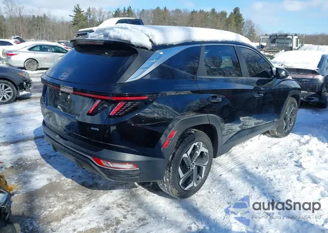 2022 Hyundai Tucson Sel from USA, damaged, VIN 5NMJCCAE4NH036983